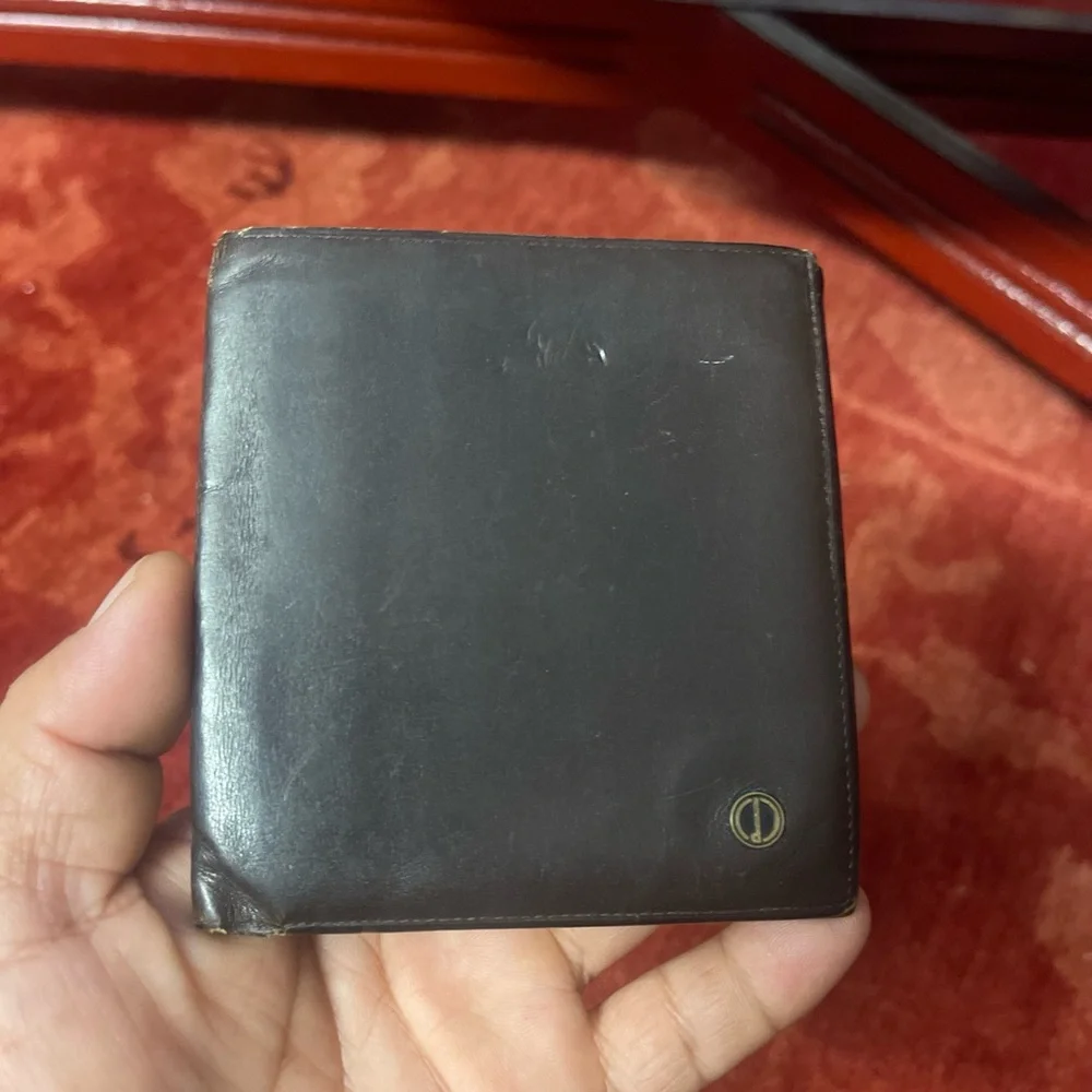 Vintage Dunhill Wallet.